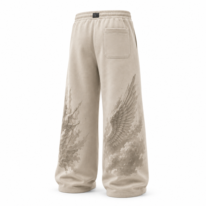 VANTA Bone Sweatpants