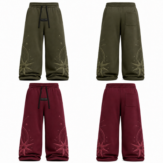VANTA Star Pack Sweatpants