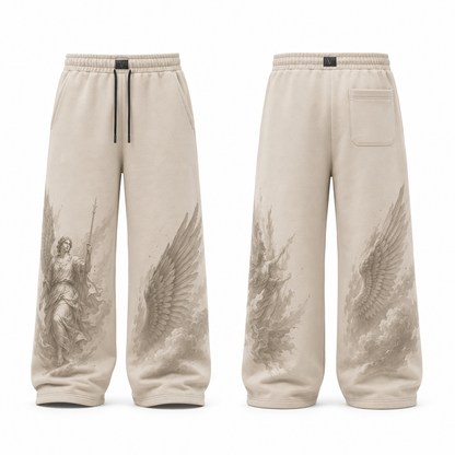 VANTA Bone Sweatpants