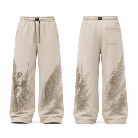 VANTA Bone Sweatpants
