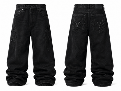 VANTA Black Star Jeans