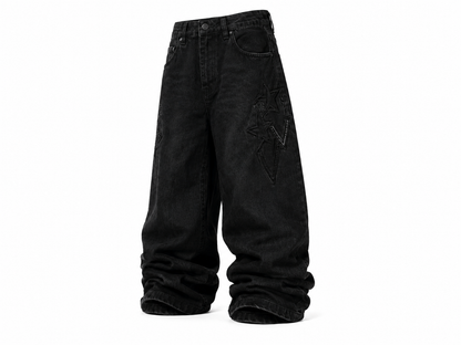 VANTA Black Star Jeans