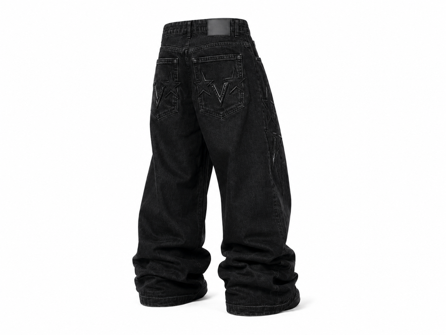 VANTA Black Star Jeans