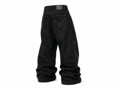 VANTA Black Star Jeans